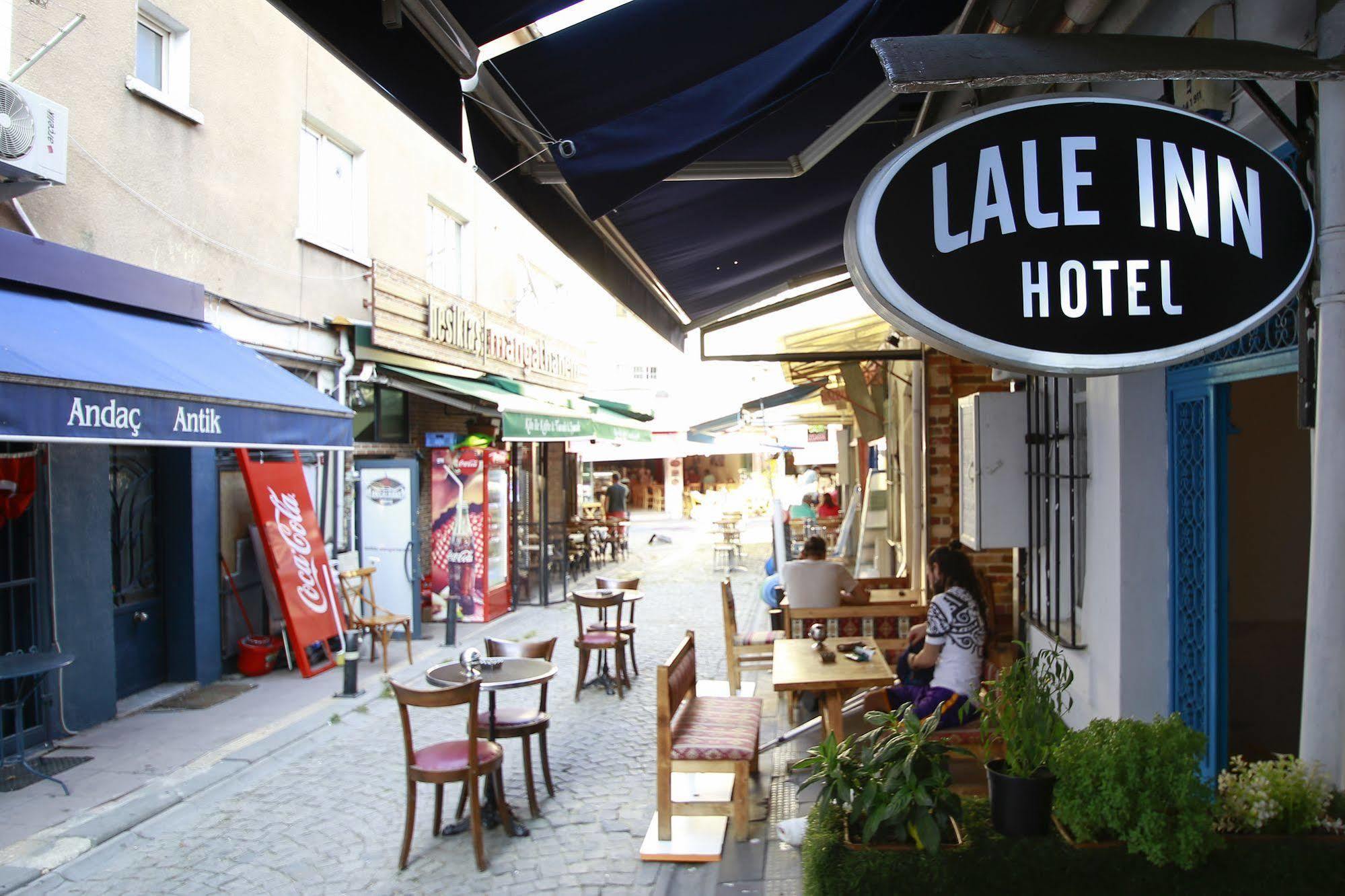 Lale Inn Ortakoey イスタンブール エクステリア 写真