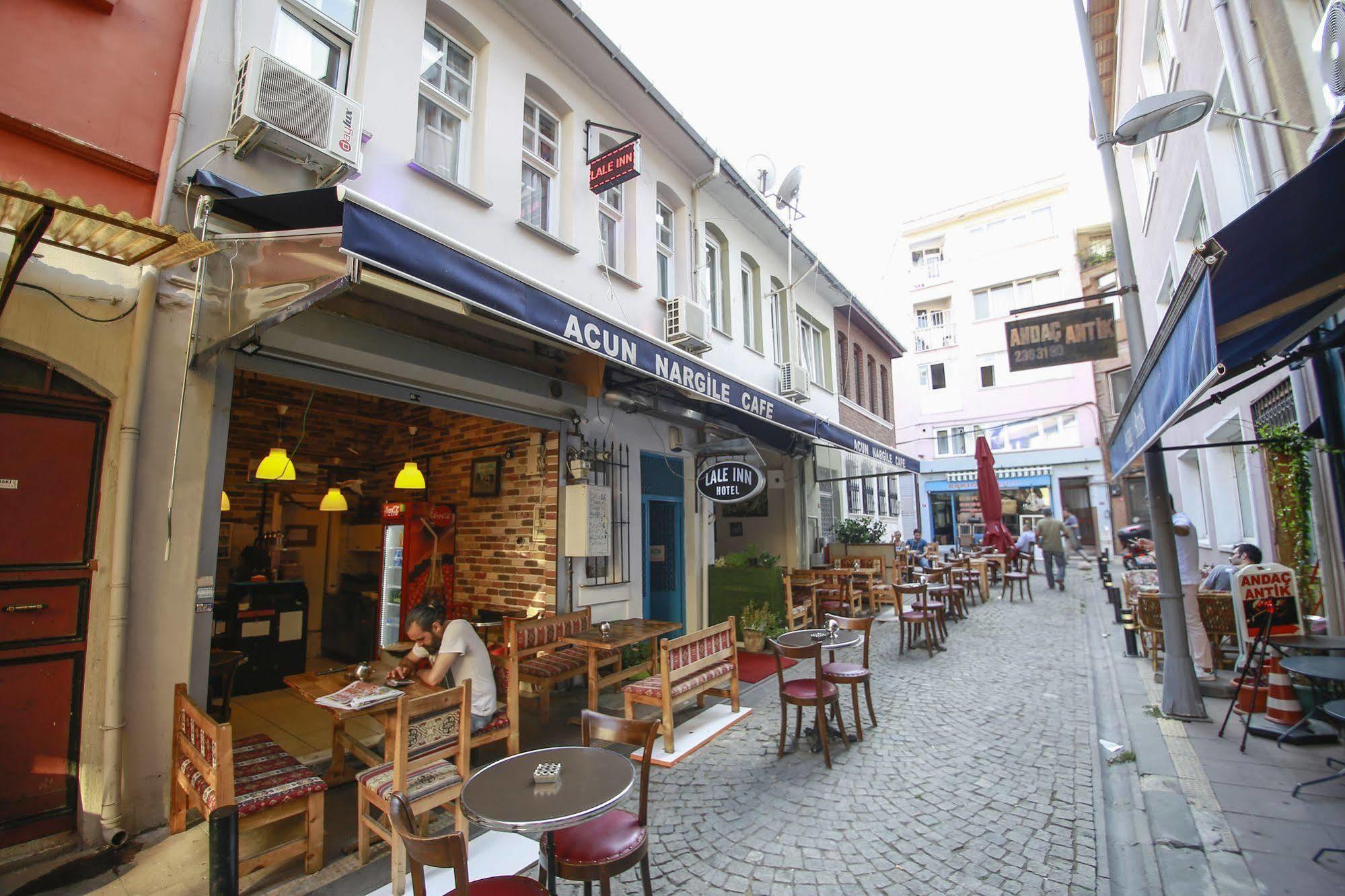 Lale Inn Ortakoey イスタンブール エクステリア 写真