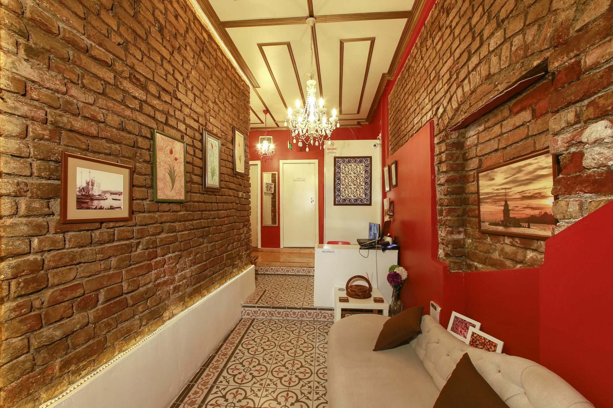 Lale Inn Ortakoey イスタンブール エクステリア 写真
